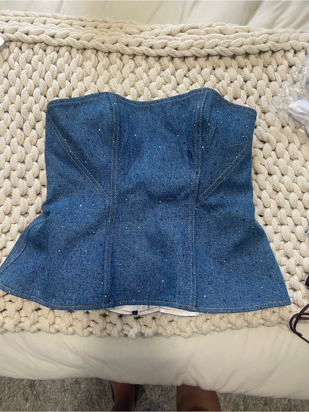Significant other Juno corset